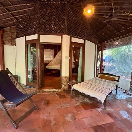 Bhakti Kutir Hotel Bãi biển Bãi biển Palolem Ngoại thất bức ảnh