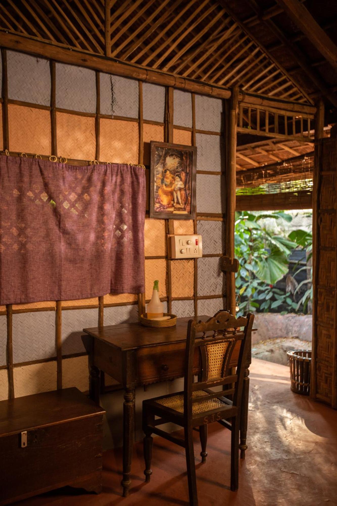 Bhakti Kutir Hotel Bãi biển Bãi biển Palolem Ngoại thất bức ảnh