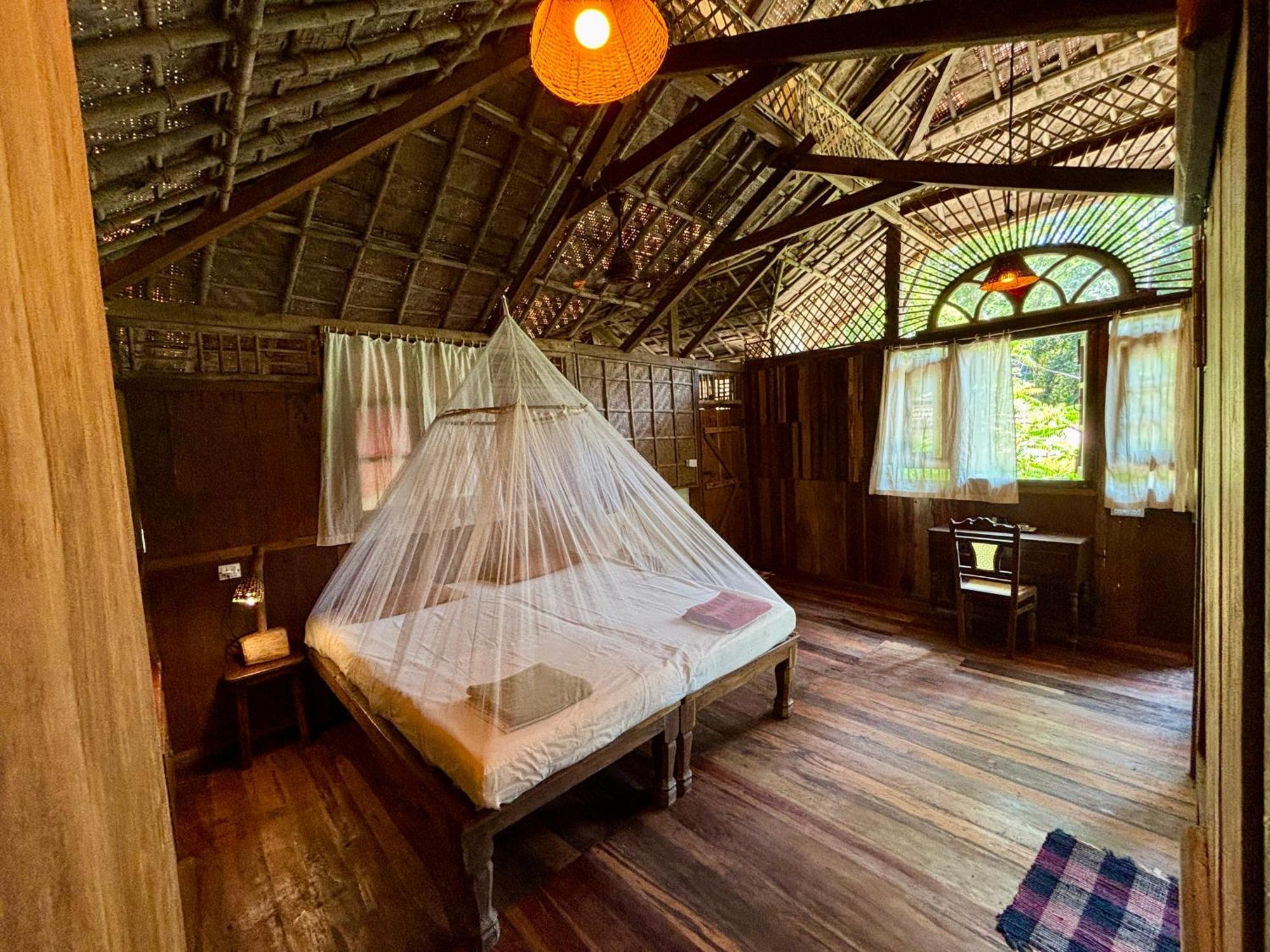 Bhakti Kutir Hotel Bãi biển Bãi biển Palolem Ngoại thất bức ảnh