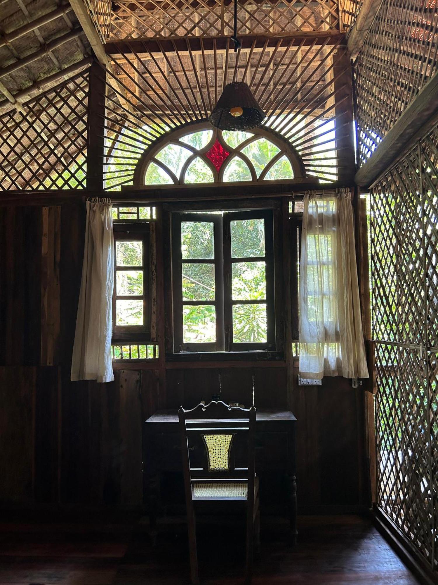 Bhakti Kutir Hotel Bãi biển Bãi biển Palolem Ngoại thất bức ảnh