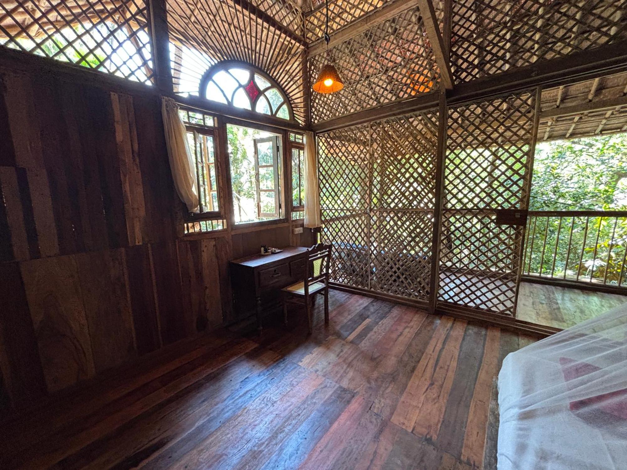 Bhakti Kutir Hotel Bãi biển Bãi biển Palolem Ngoại thất bức ảnh