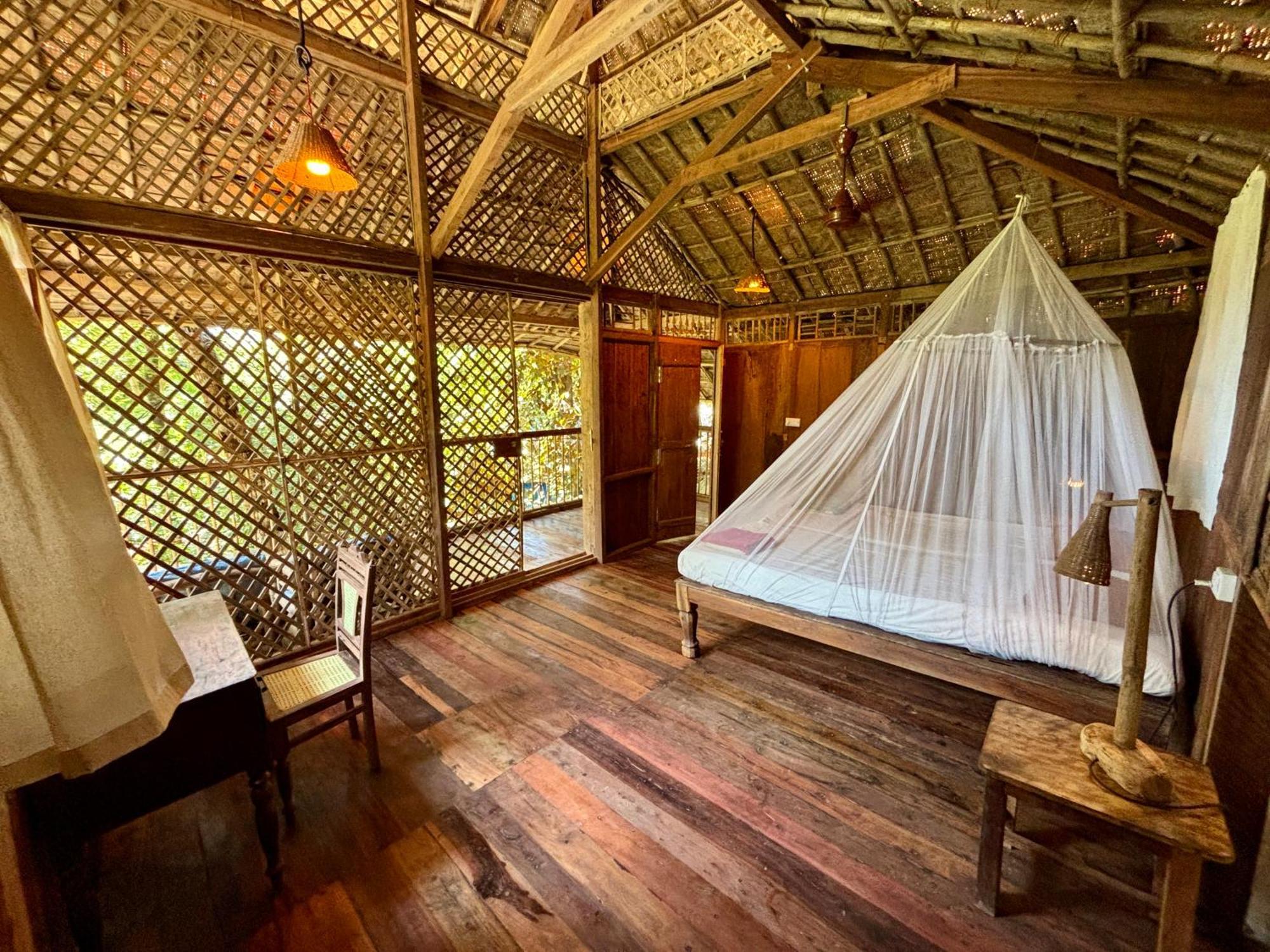 Bhakti Kutir Hotel Bãi biển Bãi biển Palolem Ngoại thất bức ảnh